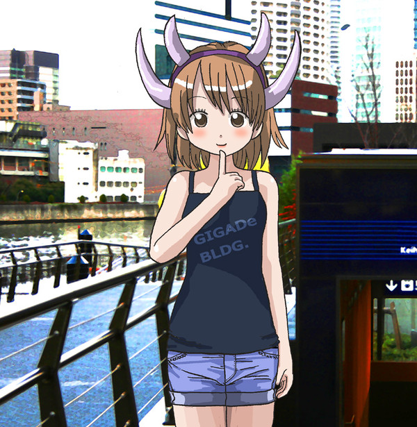 ギガデビル３