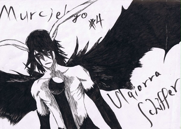 ウルキオラ BLEACH yusuke