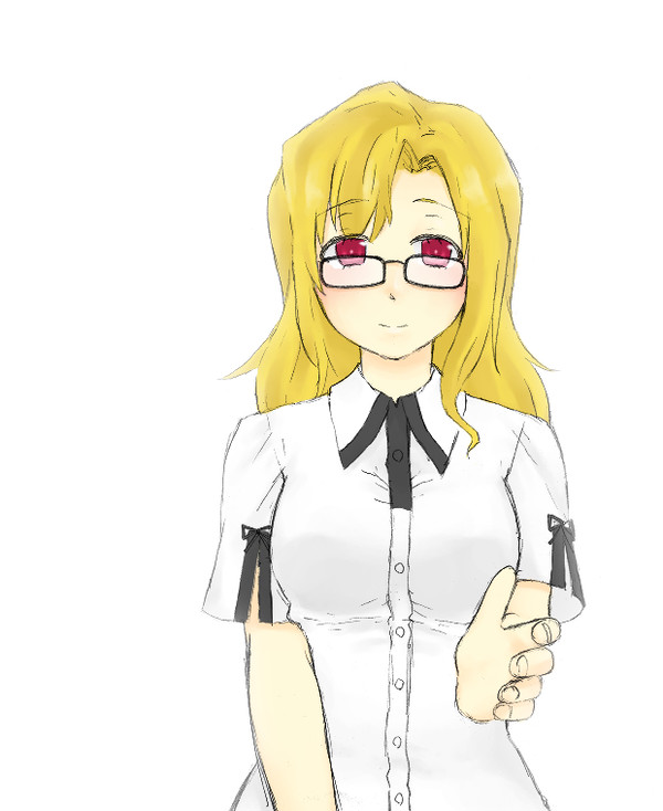 比翼恋理萌郁さんおわったー