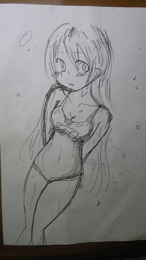 落書き