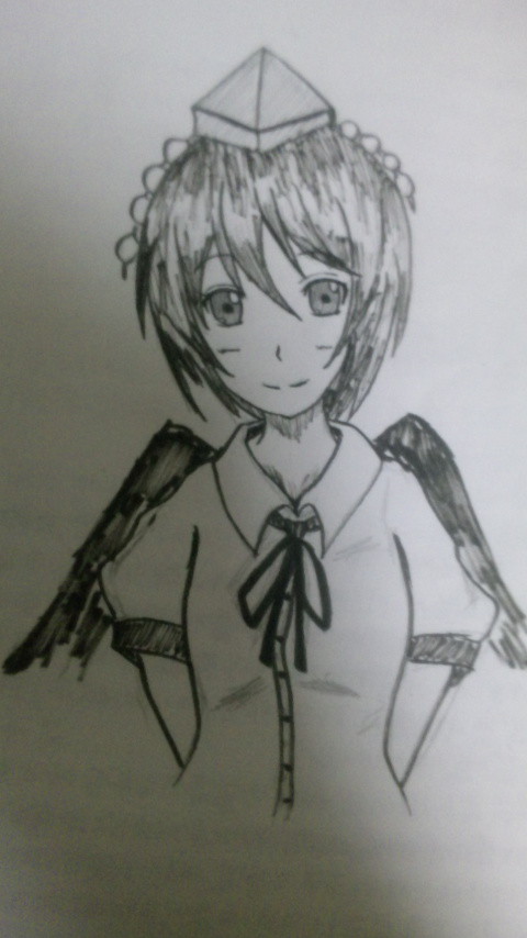 落書き文さん