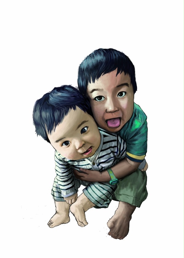 自分の子供