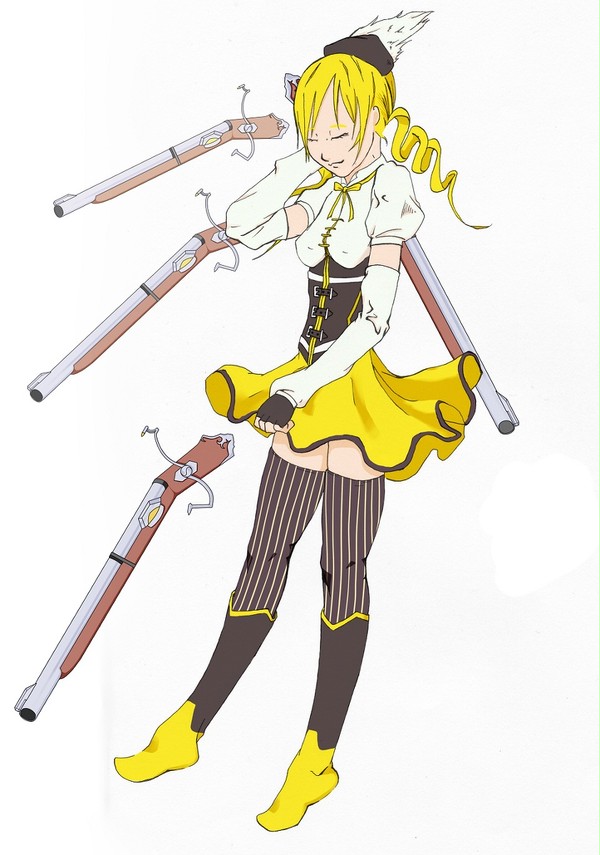 マミさん