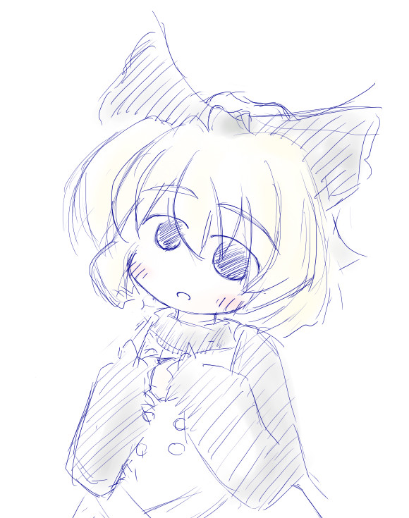 ヤマメさん