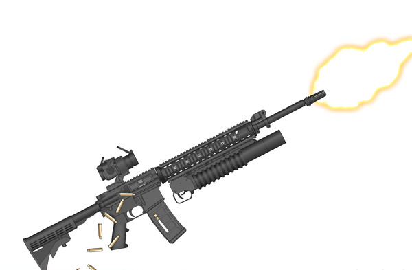 pimp my gun