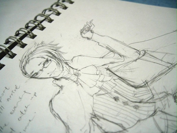 quick sketck 01