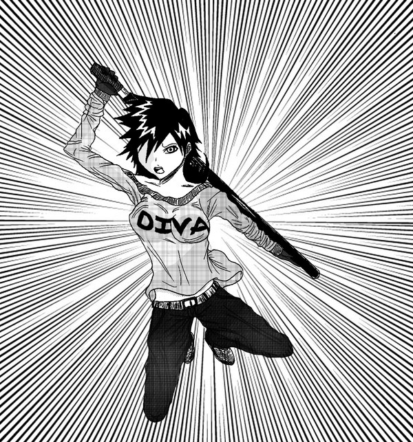 ＤＩＶＡです