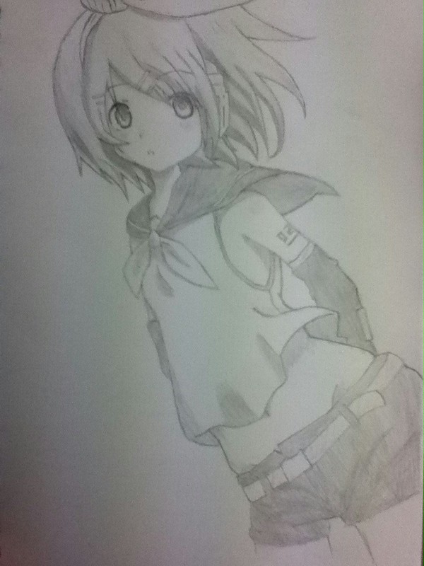 鏡音リン