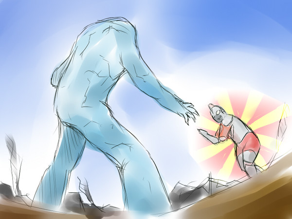 ウルトラマジ