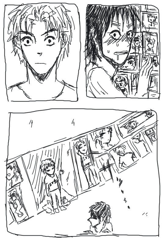こんな内容の漫画が読みたい