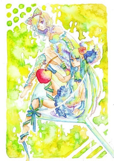 ソーダの夢