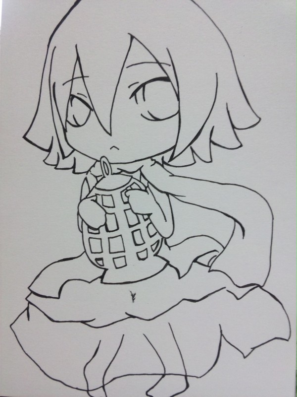 かごめちゃん