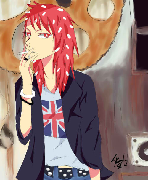 Flaky