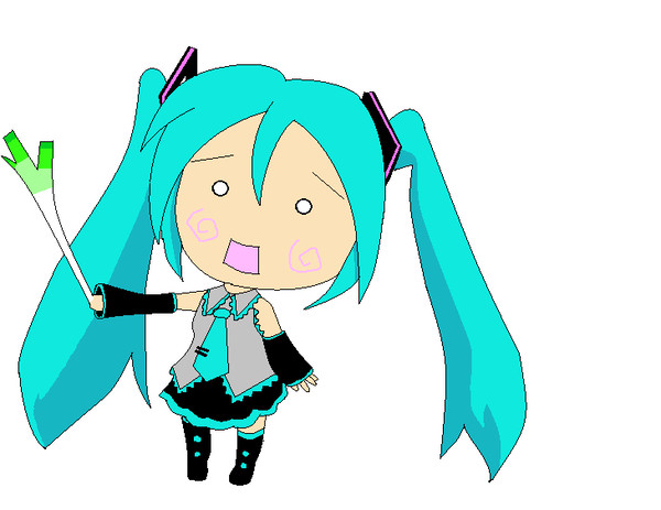 初音ミク