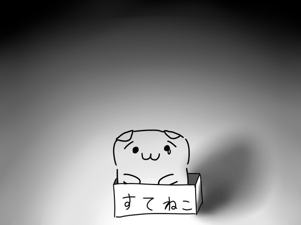 拾ってあげてください