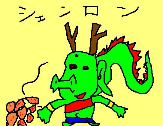 しぇんとくん