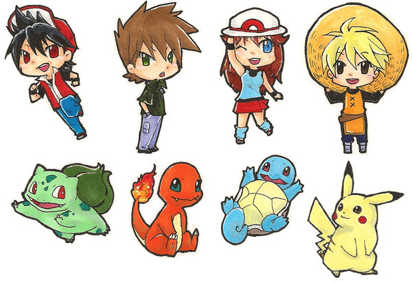 ポケラミカまとめ