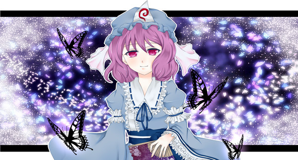 幽雅に咲かせ、