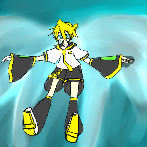 鏡音レン