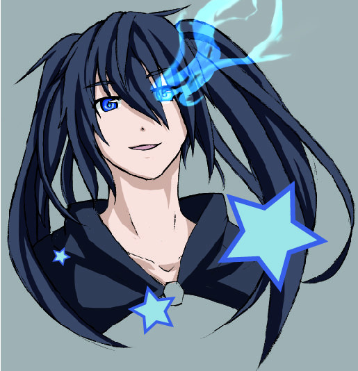 ブラック★ロックシューター