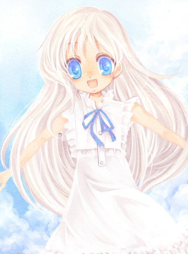 塗ってもらいました＾＾
