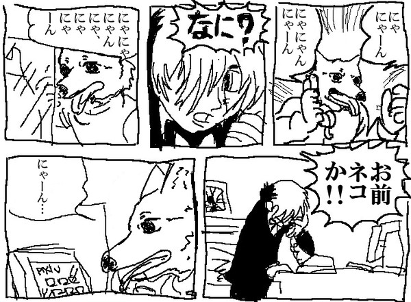 犬