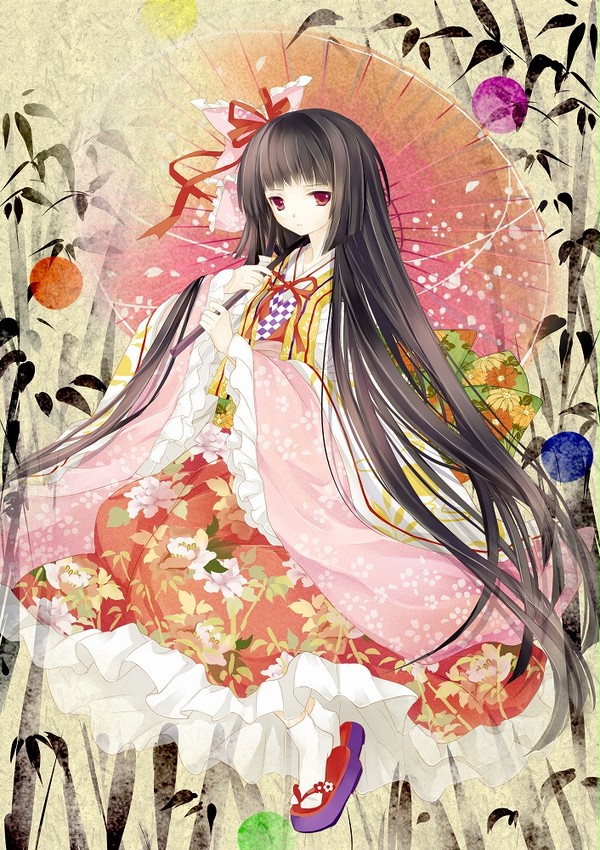 姫様