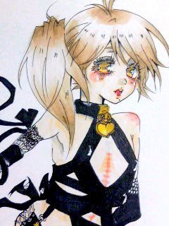 小悪魔ベイビー