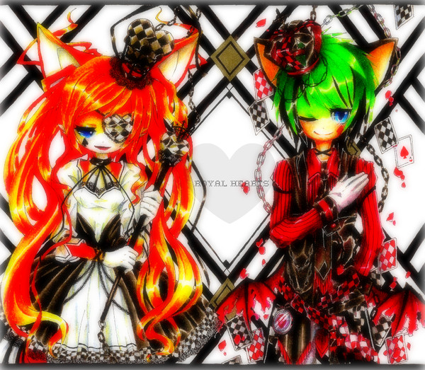 Royal Hearts