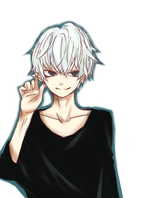 黒い服を着たっていいじゃない