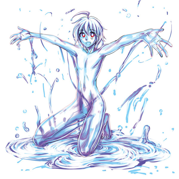スライム系男子