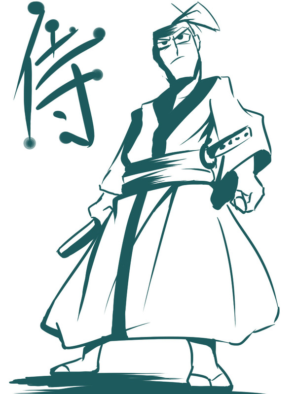 侍ジャック