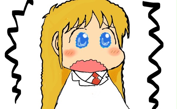はかせ　（泣