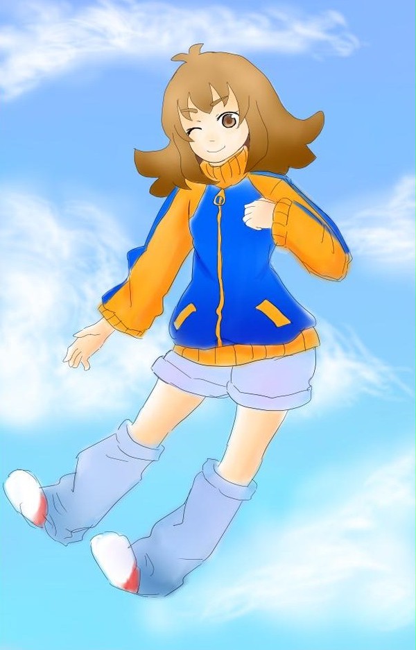 バン君にょた
