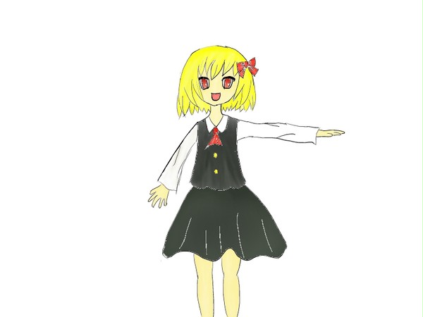ペンタブ練習