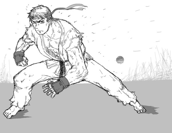 リュウ