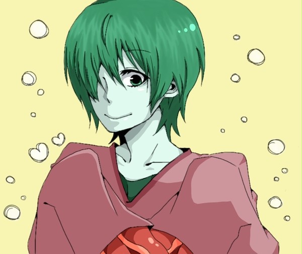 タコ男