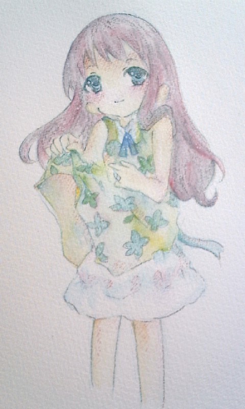 じんたんのおよめさん