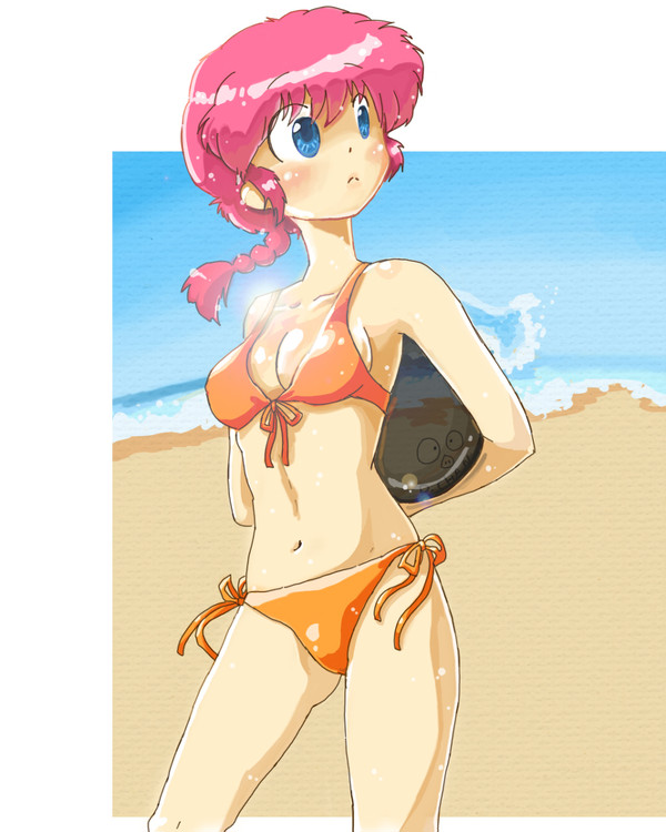 海ガール