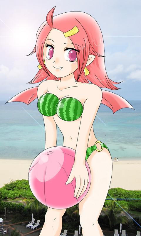 夏Nadja