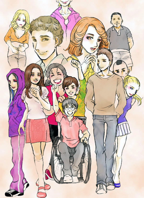 glee!