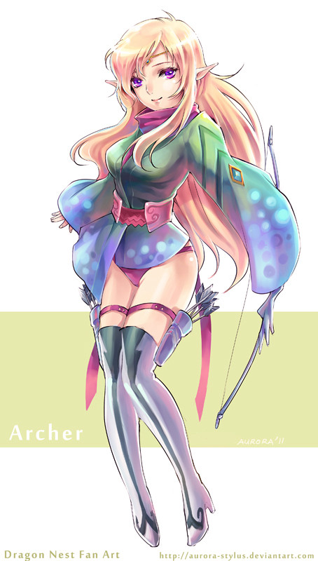 Archer  ラゴンネスト