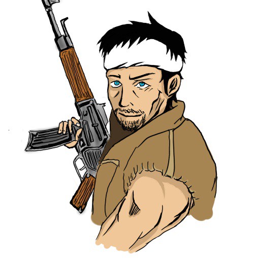 CoD;BOのウッズさん