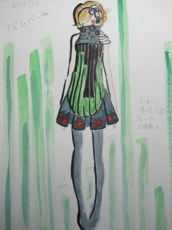 デザイン画