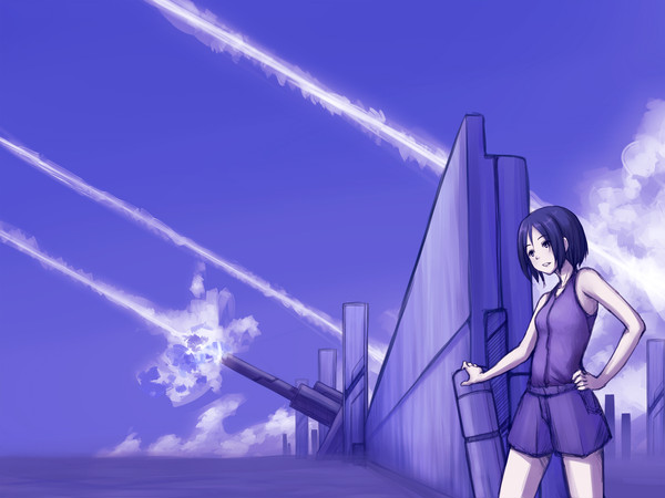 雲を作る機械２