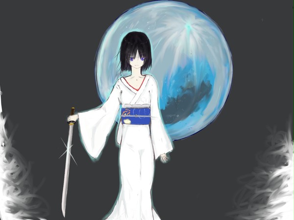 ぼわぁ