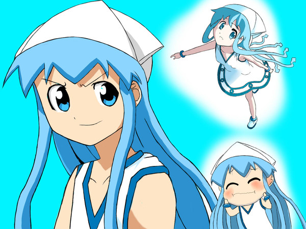 乌贼娘2