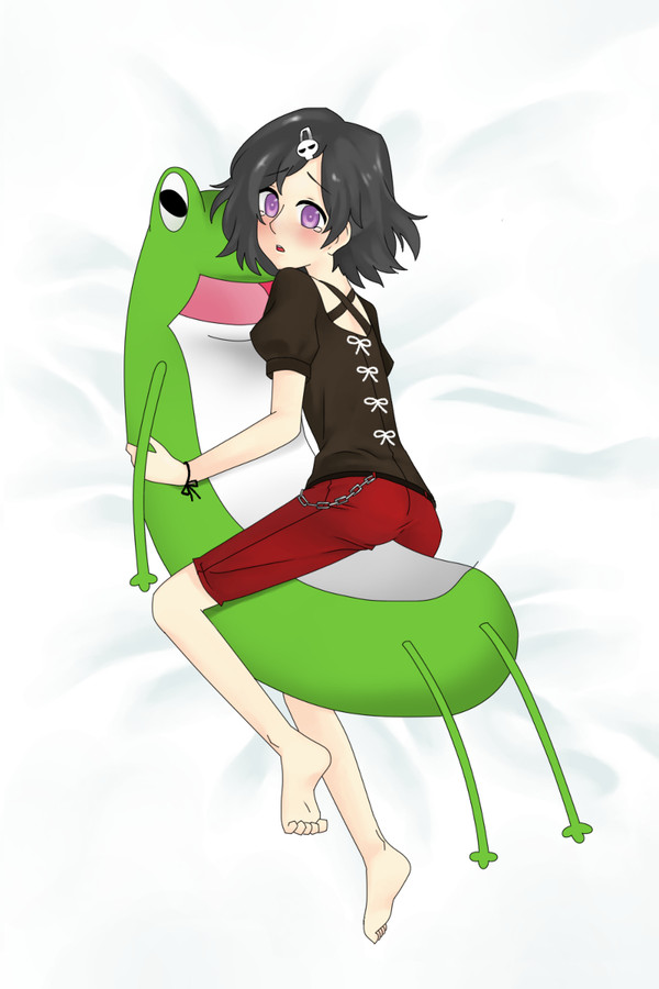 るかくんシーツ