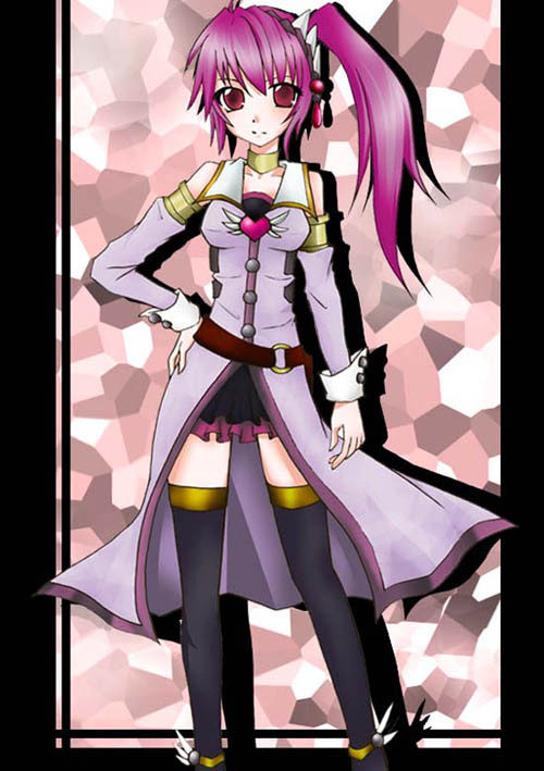 オリキュアを考えてみた