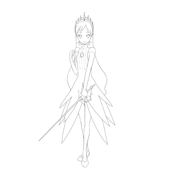 姫様